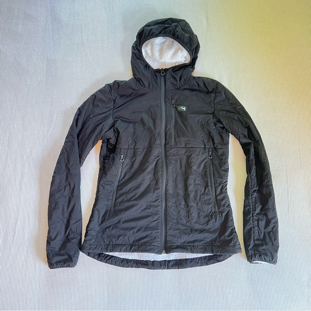 Helly Hansen Lifaloft Air Hooded Insulated Jacket